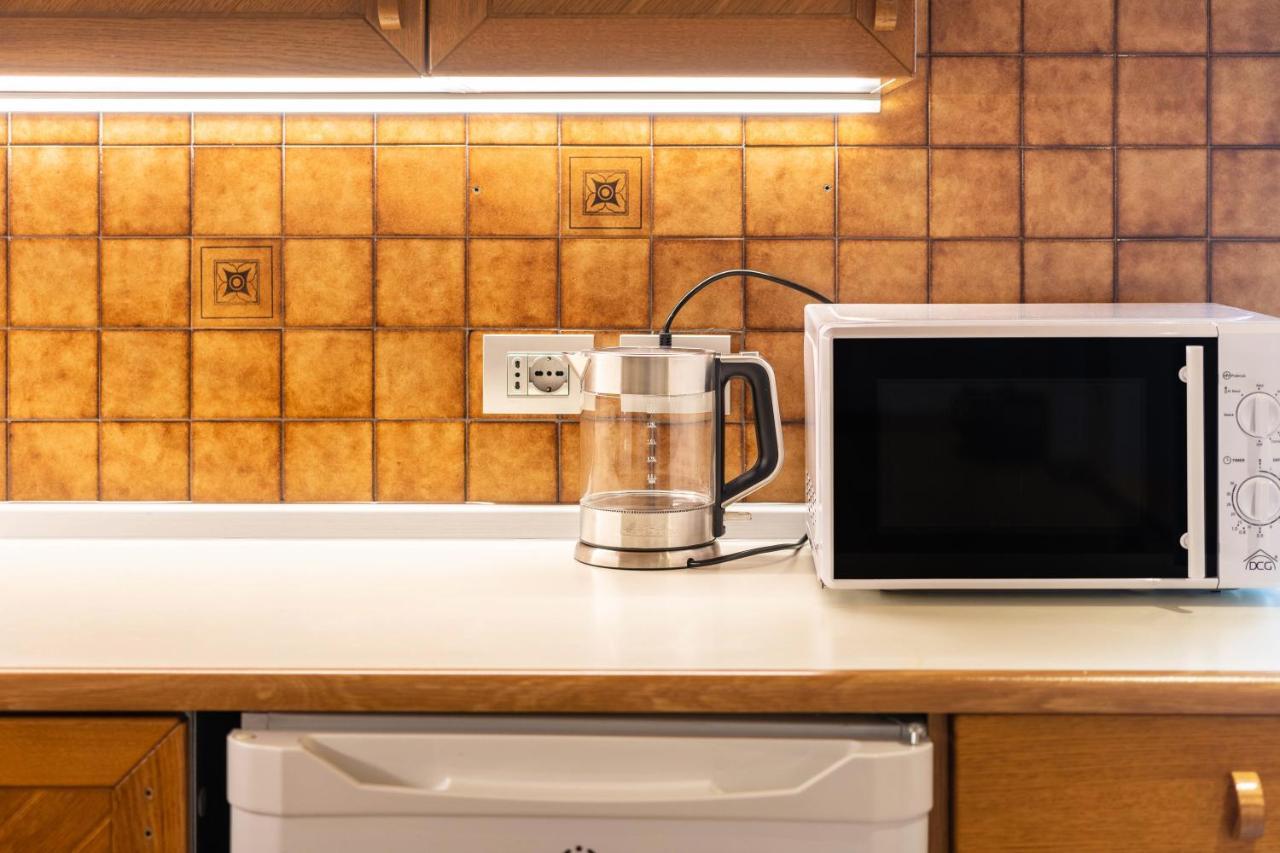 Rodella A Parte Apartment Кампитело ди Фаса Екстериор снимка