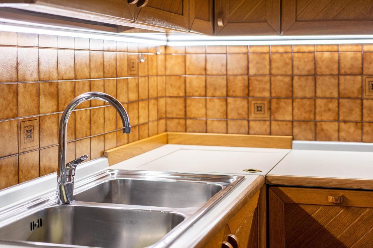 Rodella A Parte Apartment Кампитело ди Фаса Екстериор снимка