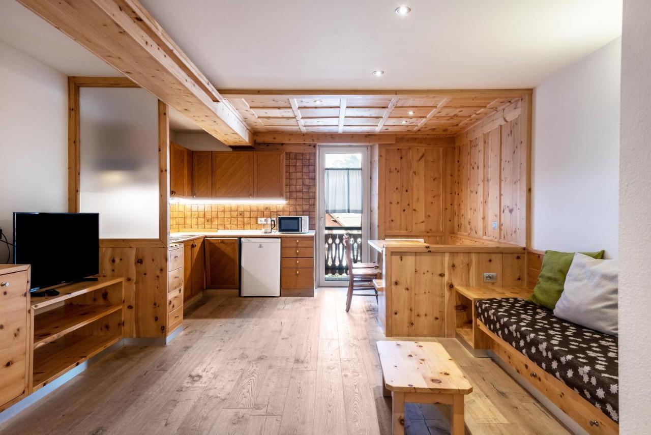 Rodella A Parte Apartment Кампитело ди Фаса Екстериор снимка