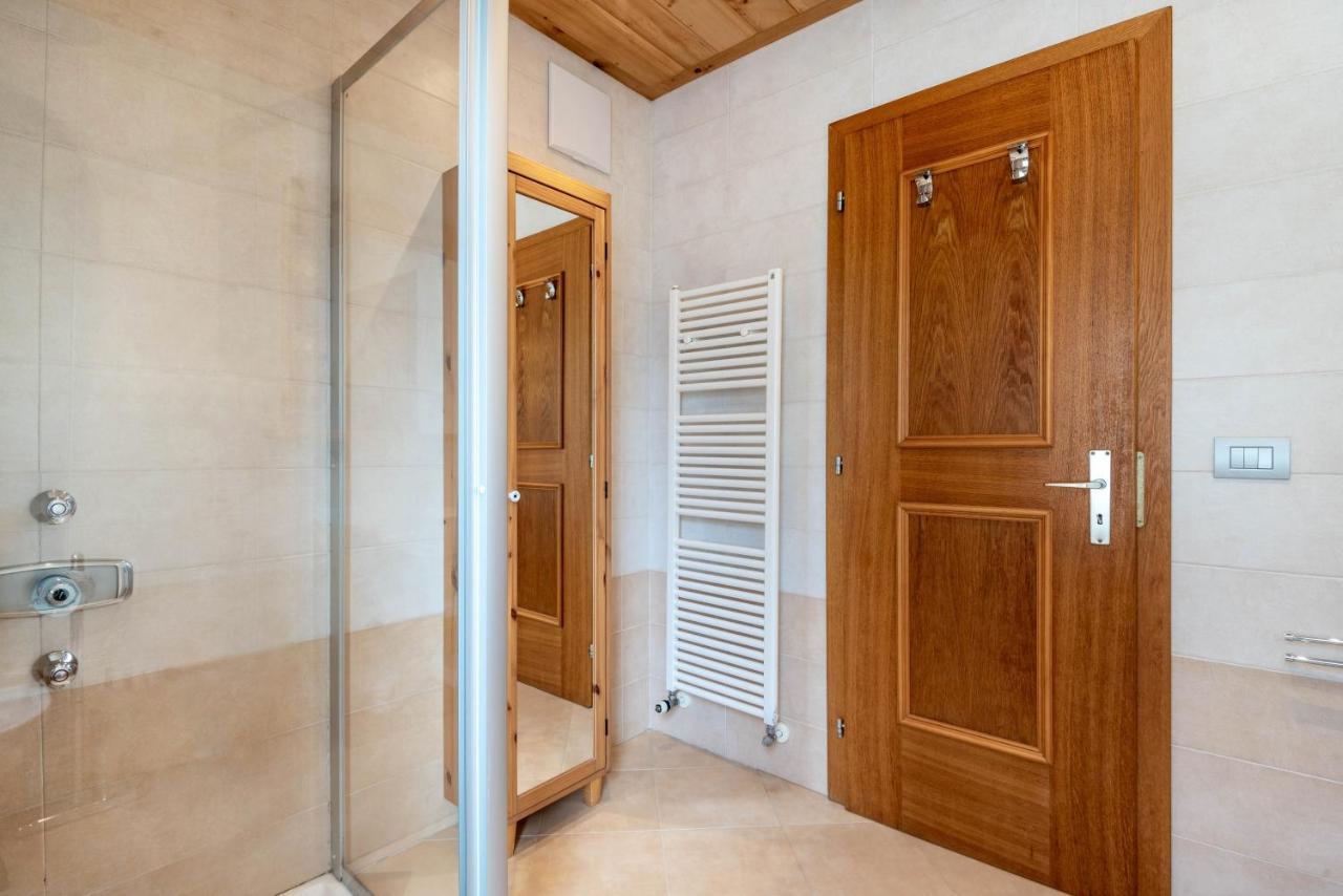 Rodella A Parte Apartment Кампитело ди Фаса Екстериор снимка