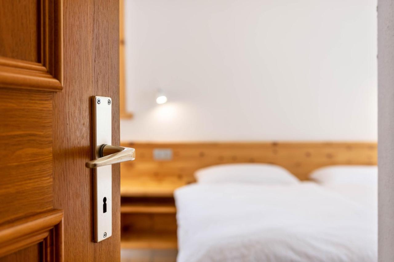 Rodella A Parte Apartment Кампитело ди Фаса Екстериор снимка