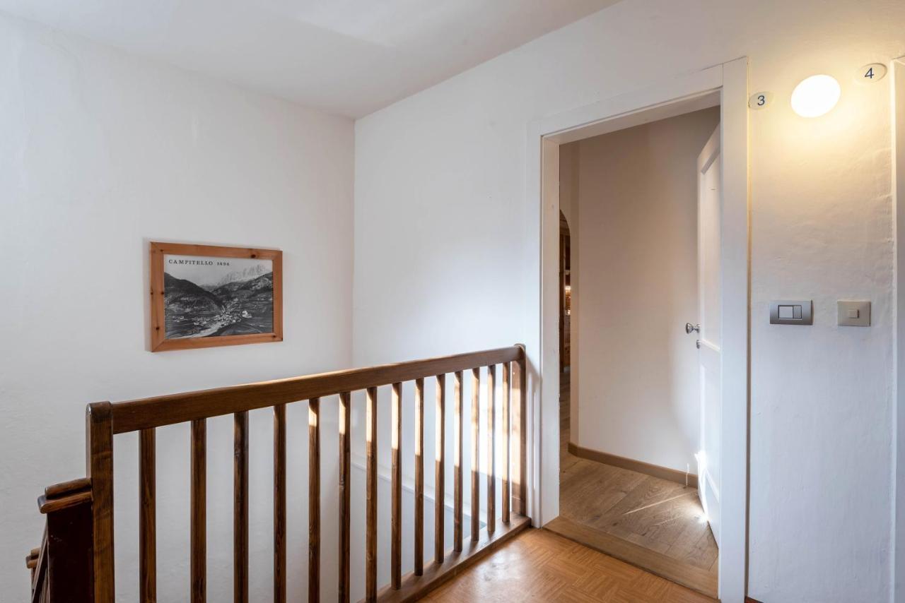 Rodella A Parte Apartment Кампитело ди Фаса Екстериор снимка