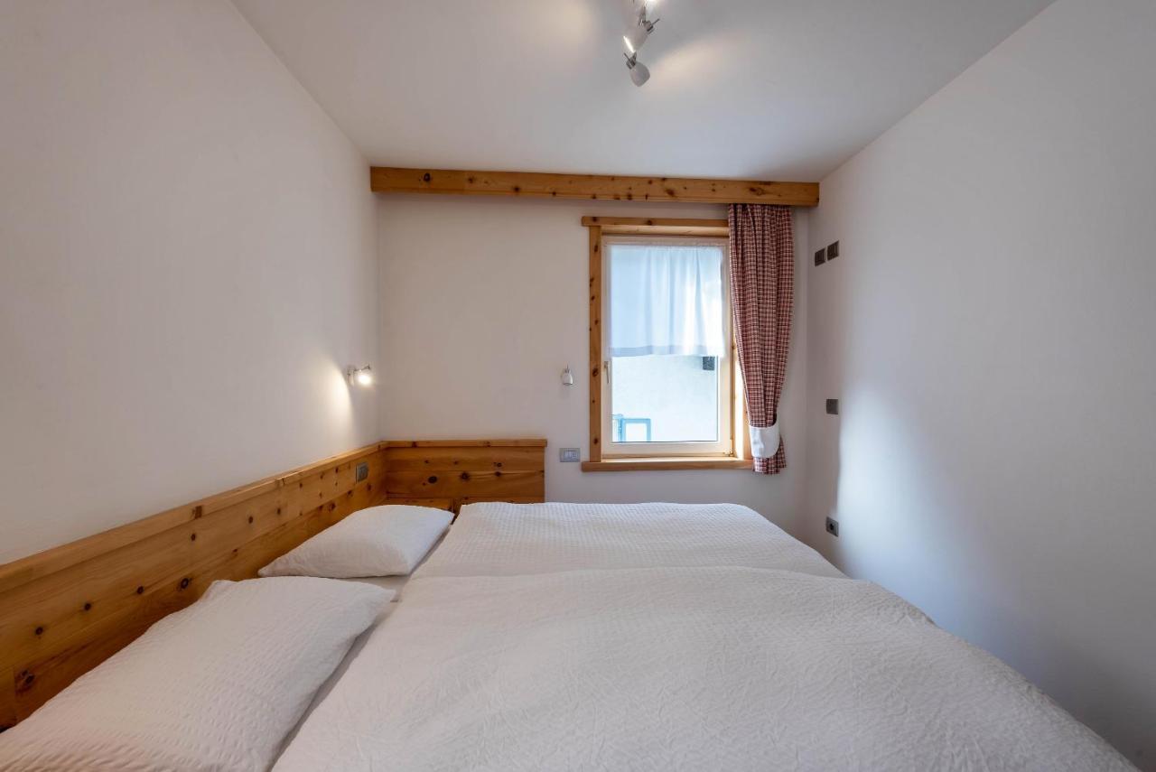 Rodella A Parte Apartment Кампитело ди Фаса Екстериор снимка
