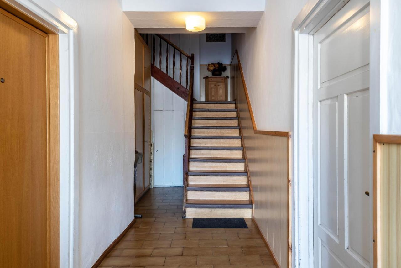 Rodella A Parte Apartment Кампитело ди Фаса Екстериор снимка
