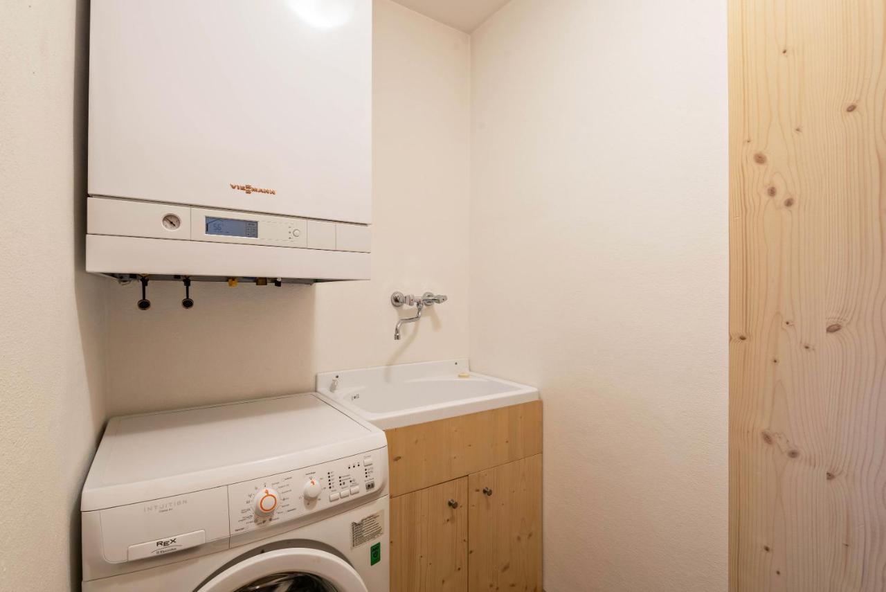 Rodella A Parte Apartment Кампитело ди Фаса Екстериор снимка