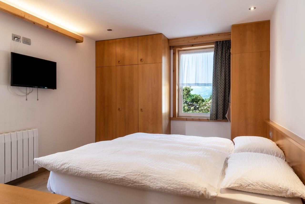 Rodella A Parte Apartment Кампитело ди Фаса Екстериор снимка