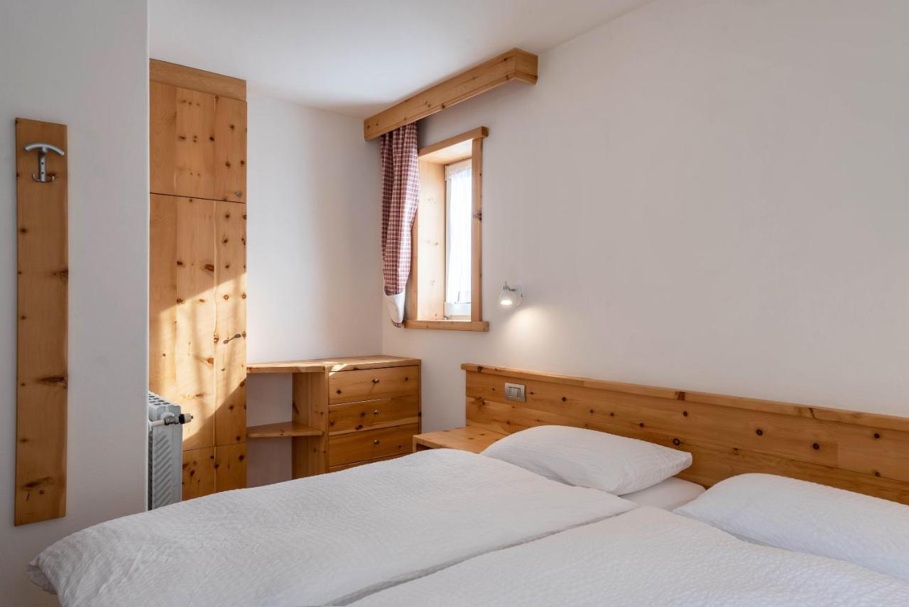Rodella A Parte Apartment Кампитело ди Фаса Екстериор снимка